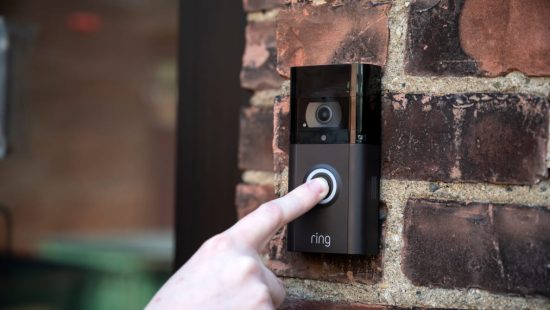 Ring doorbell camera captures unexpected act of heroism