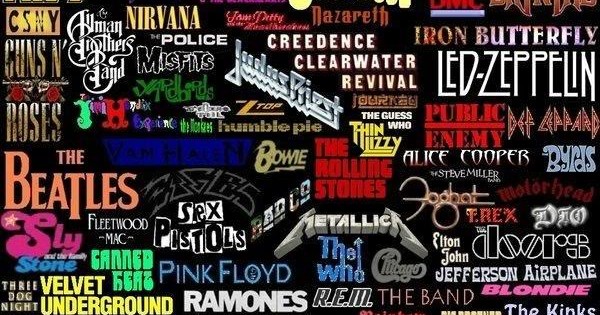 best rock bands