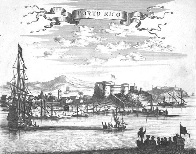Porto Rico [San Juan]