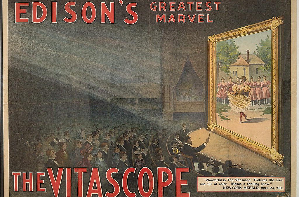 Vitascope Advertisement