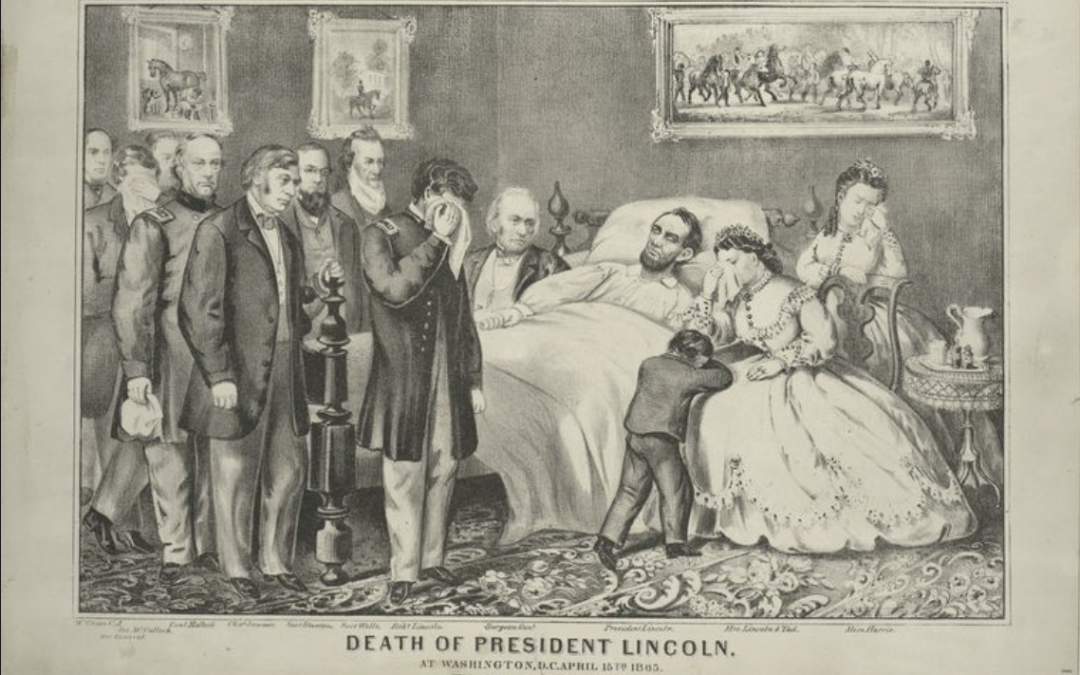 Death of President Lincoln