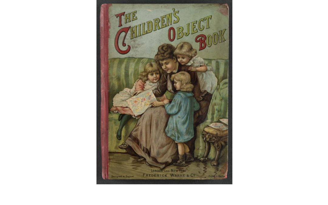 The Children’s Object Book