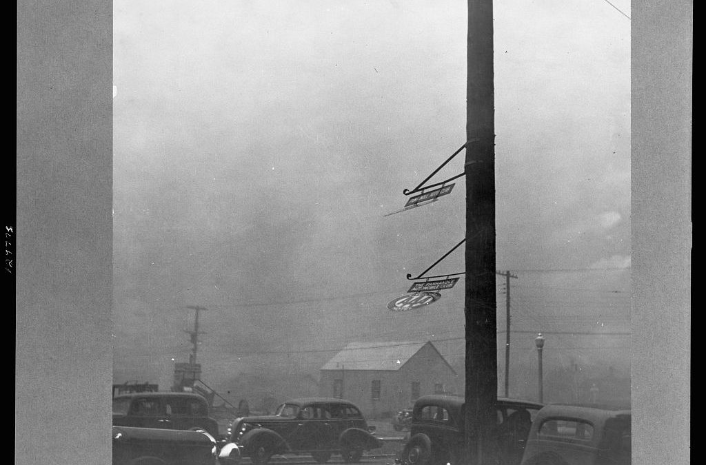 The Dust Bowl – An Environmental Catastrophe
