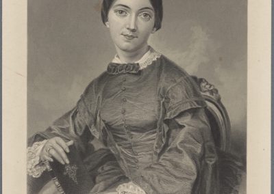 Frances Sargent Osgood Portrait