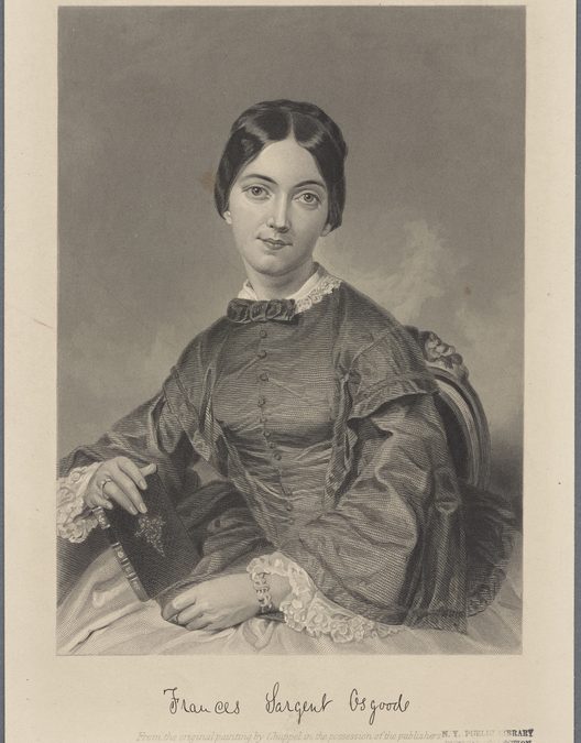Frances Sargent Osgood Portrait