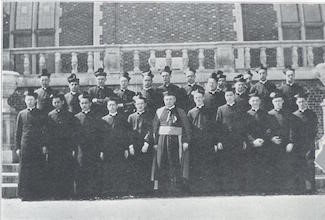 1930s – Immaculate Conception Seminary