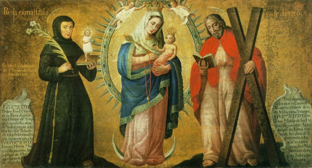 Nuestra Señora del Rosario de Chiquinquirá