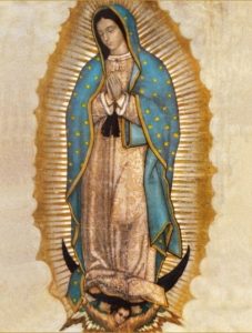 Nuestra Señora de Guadalupe Emperatriz de America