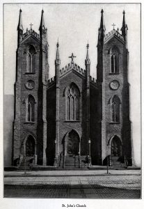 Photo of St. John's Church
