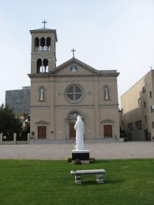 Saint Lucy’s Italian Catholic Church