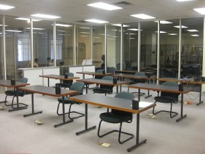 Special Collections Reading Room