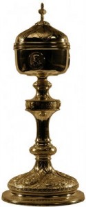 Ciborium ca. 1920s