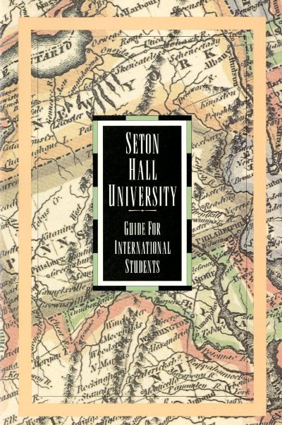 Seton Hall University Guide for International Students