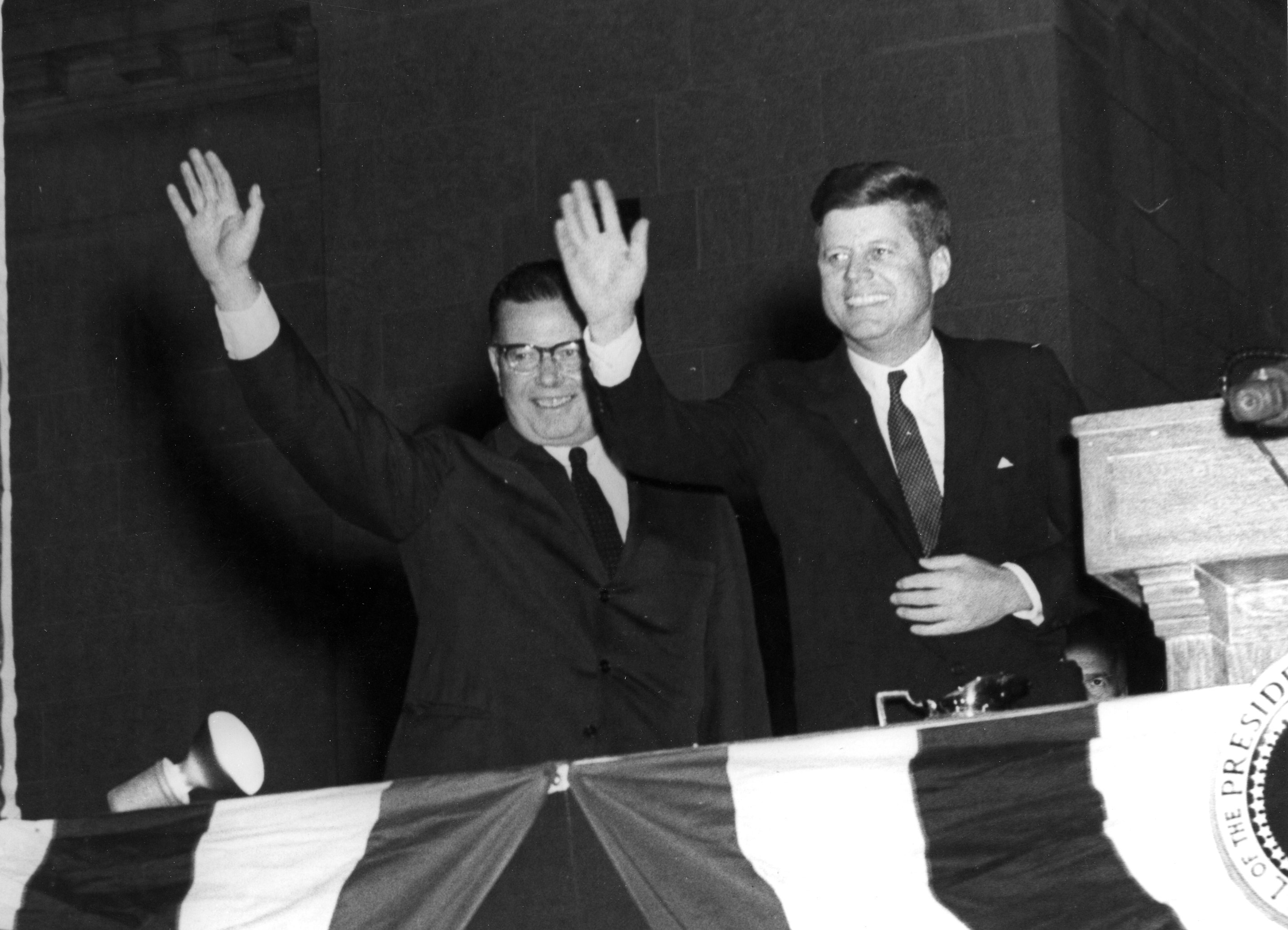 The Presidency & Memory of John F. Kennedy, An Exhibit by Alexandra