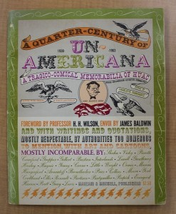 unamericana blog