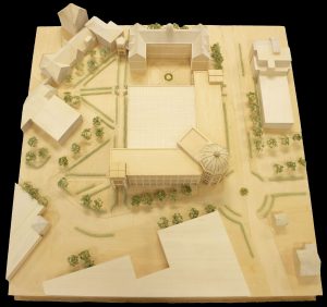 model of Walsh library