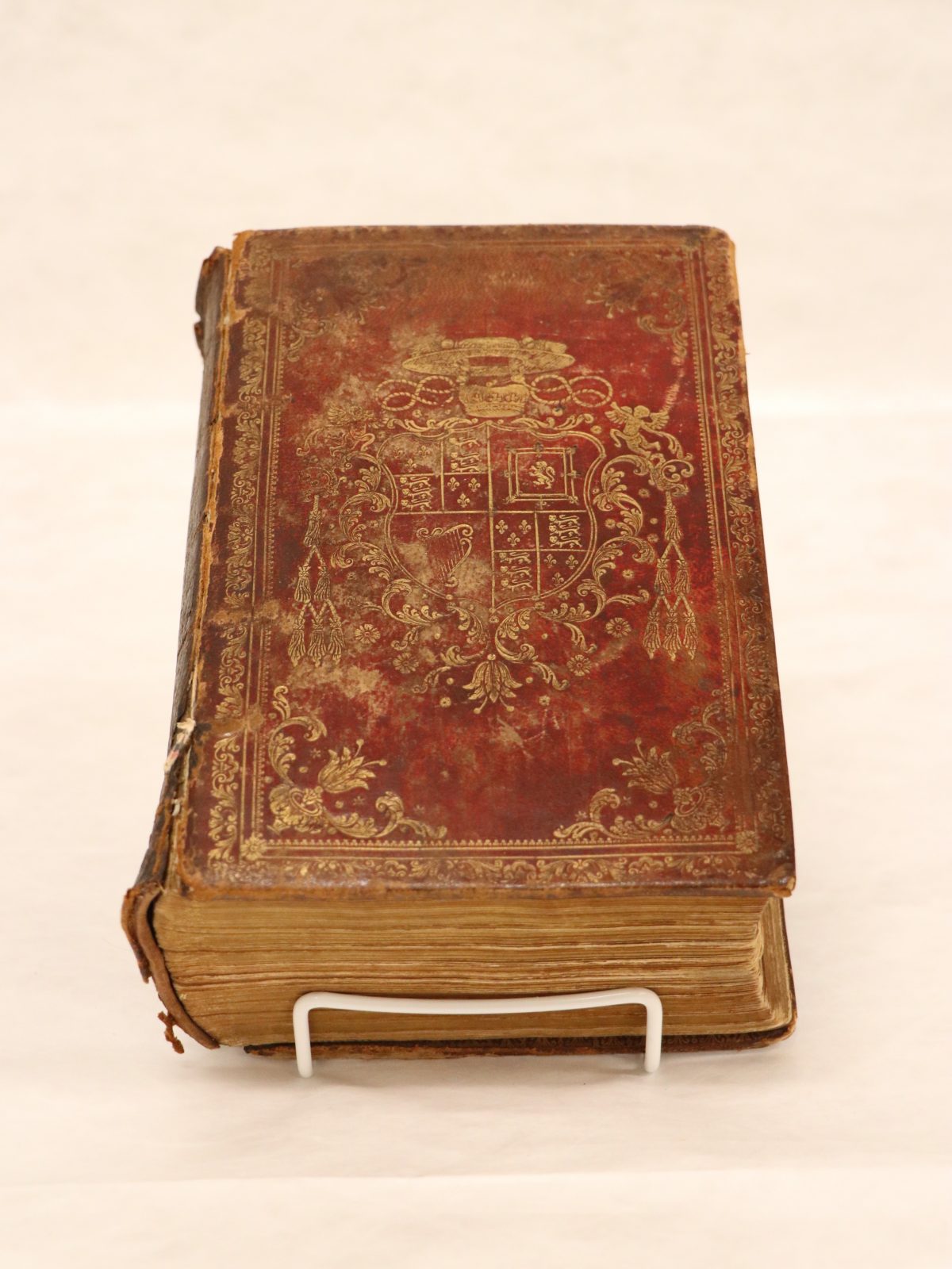 Breviarium Romanum and the Origin of Seton Hall’s Rare Book Collection