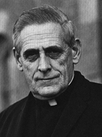 Monsignor Thomas Fahy – Priest, Scholar, Humanitarian
