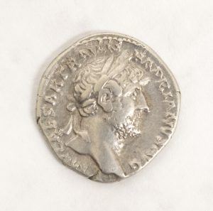 Denarius of Hadrian