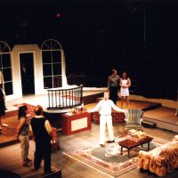 Image from the "Company" play, 1991.