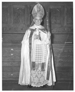 Image of Archbishop Thomas Boland, c. 1960s