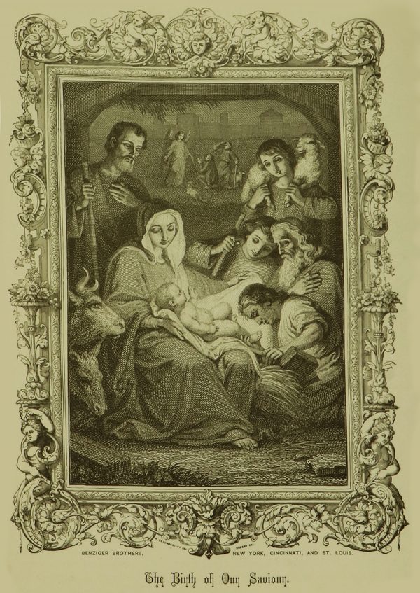 Object of the Week: The Birth of Our Saviour