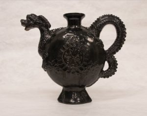 Dragon Ewer (15th-16th century)