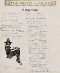 A Brief History of Penmanship on National Handwriting Day