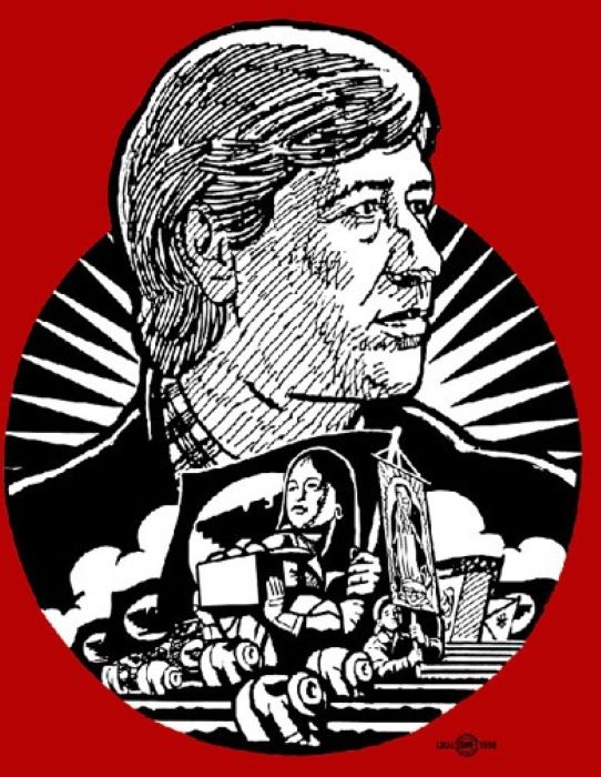 Legacy of Cesar Chavez, UFW, and Connections to Setonia