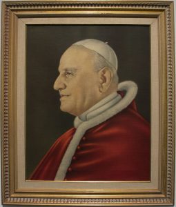 Portrait of Saint Pope John XXIII