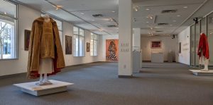 image of Walsh Gallery's current exhibit