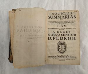 image of a rare book