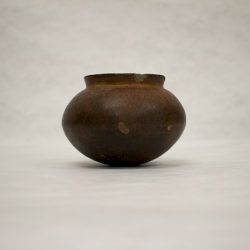 Painted Pot, Red clay, No date, M98.1.41
