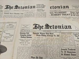 Setonian headers