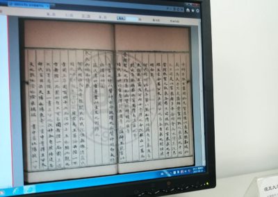Retrieving fulltext from Fudan's Ancient Books Search Platform