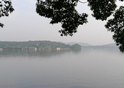 A view from West Lake