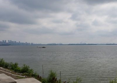 East Lake of Wuhan