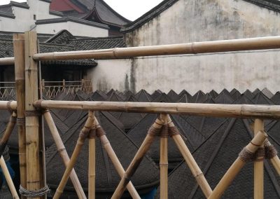 A soy sauce factory in Wuzhen Water Town