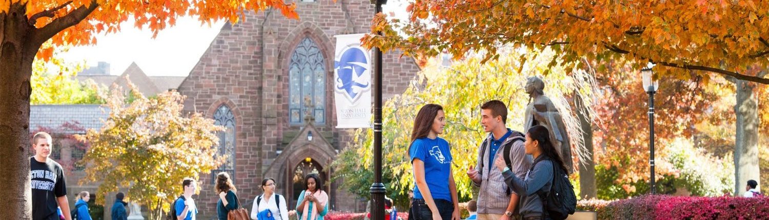 Seton Hall Campus Ministry