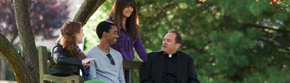 Seton Hall Campus Ministry