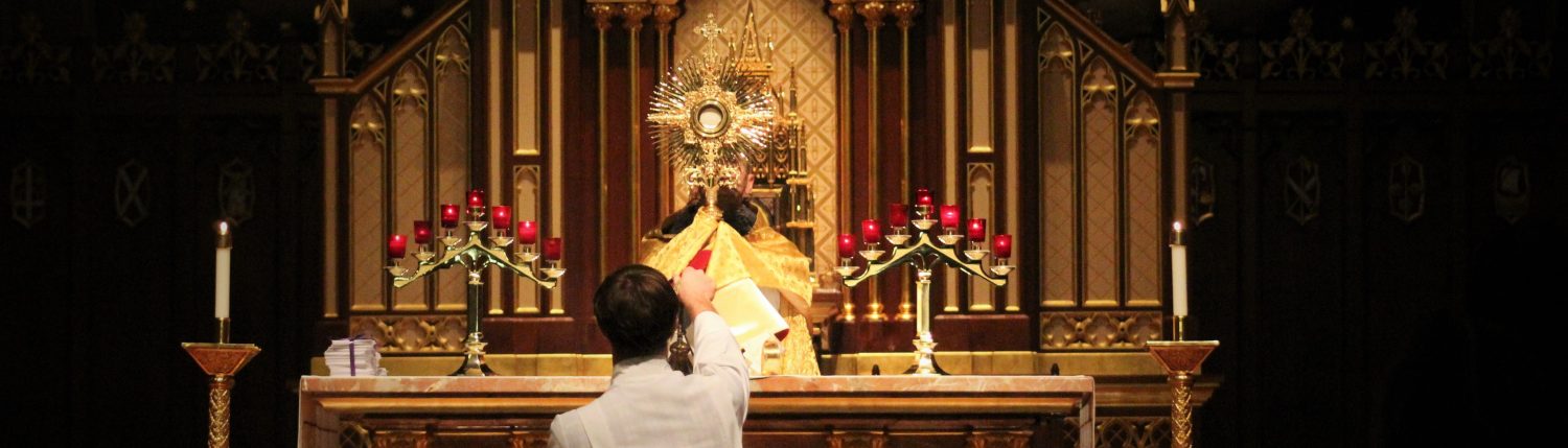 Seton Hall Campus Ministry