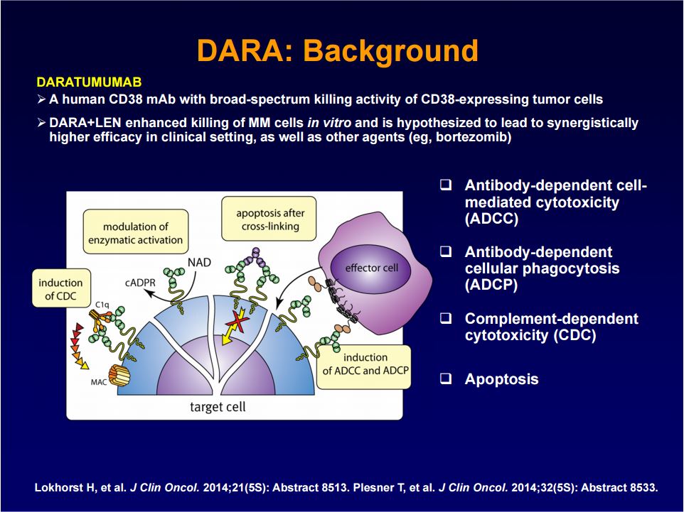 Second Multiple Myeloma Antibody Approved Empliciti