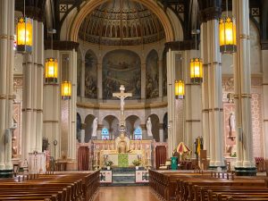 Basilica St. Stephen, New Orleans