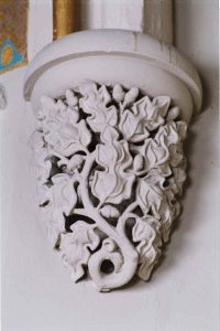 Chancel Arch Corbel