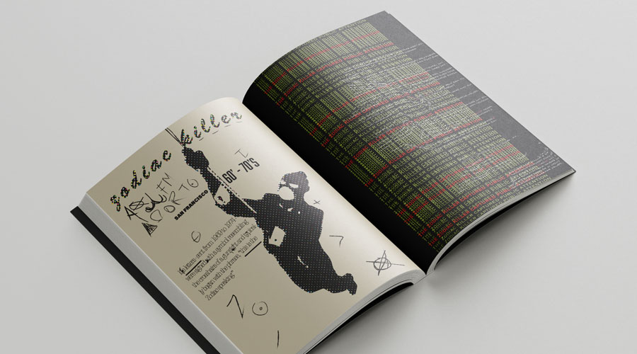 Franchesko Anicama | Cult Museum Article | Typography II | Professor Krus