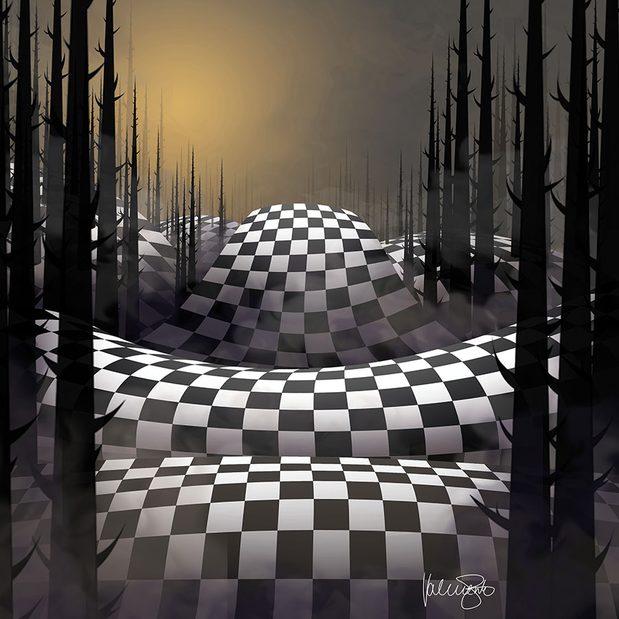 Val_Fantasy Landscape