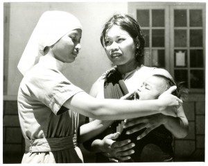 693C.  Catholic Charities USA.  Box 312.  Folder - Children