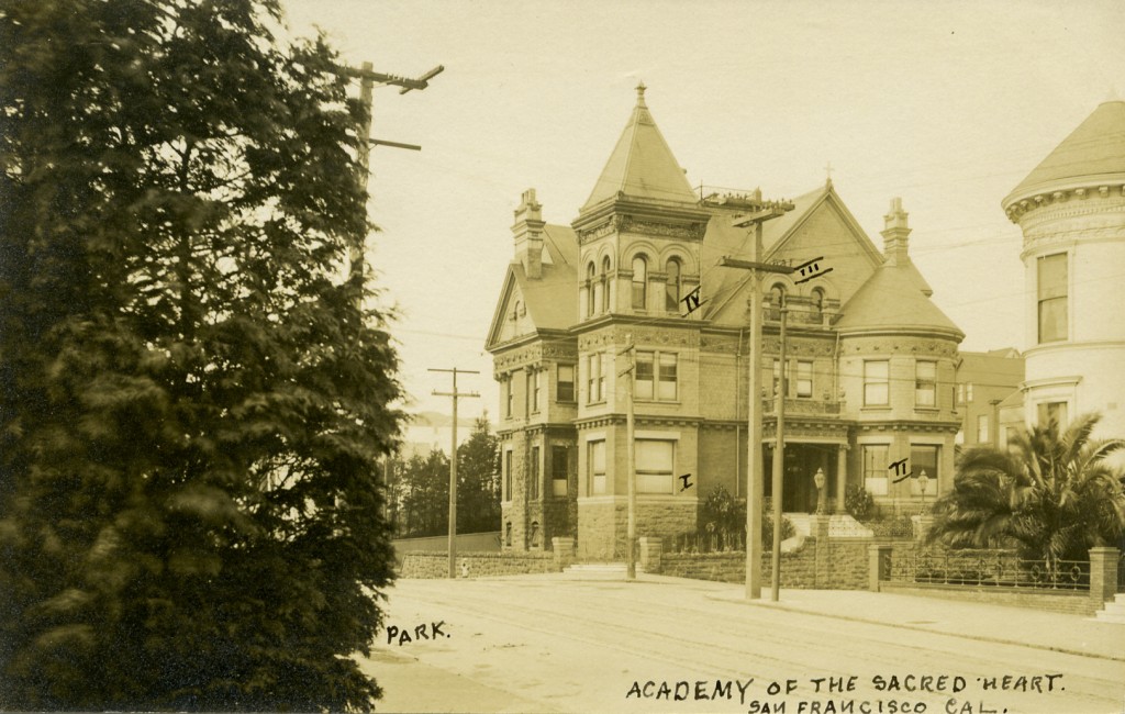 sacred heart academy 03A061