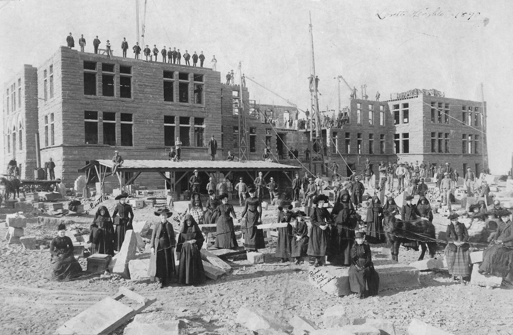 Administration Building, 1890041
