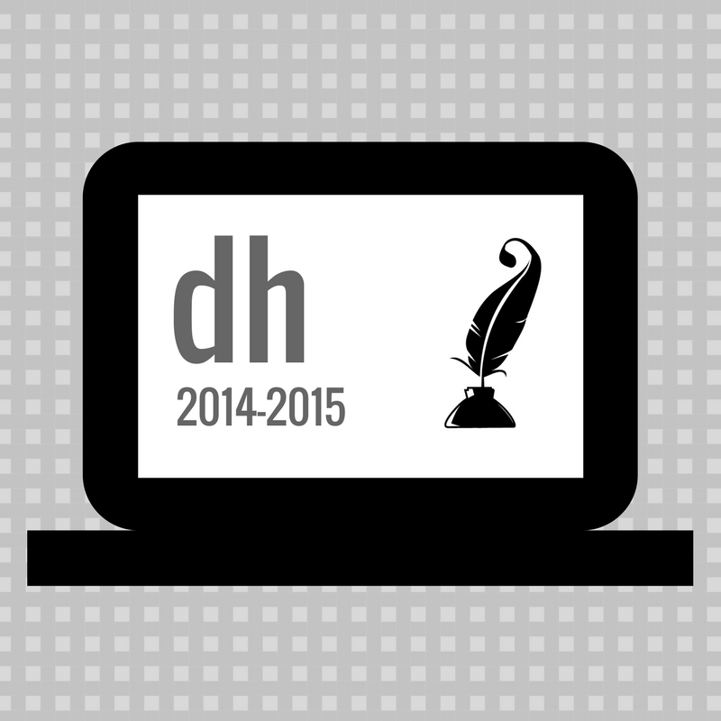 Funding Digital Humanities – Fall 2014 Event